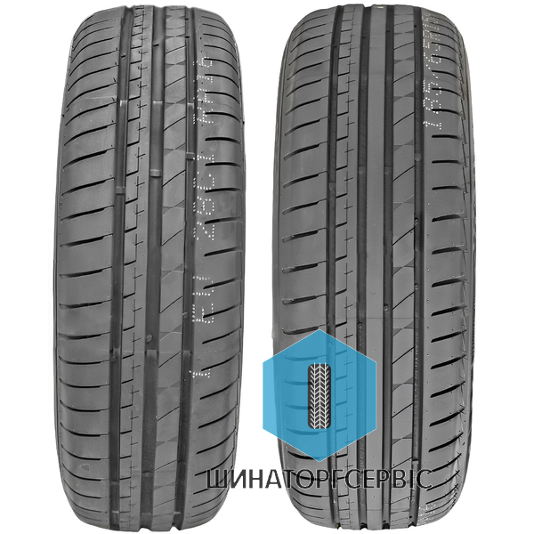 Летняя шина Kapsen RASSURER K737 165/70 R14 81T для легковых авто 355940 фото