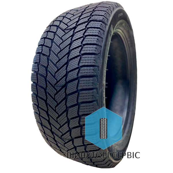 Зимова шина Michelin X-Ice Snow SUV 265/65 R17 112T для позашляховиків 383019 фото