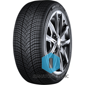 Зимова шина Nexen WinGuard Sport 3 205/60 R17 93H для легкових авто 507683 фото