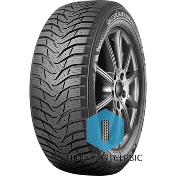 Зимова шина Kumho WinterCraft SUV Ice WS31 245/55 R19 107T XL (под шип) для позашляховиків 503697 фото