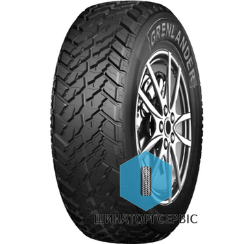 Всесезонна шина Grenlander DRAK M/T 235/75 R15 104/101Q для позашляховиків 403382 фото