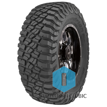 Всесезонна шина BFGoodrich Mud-Terrain T/A KM3 245/70 R16 113/110Q для позашляховиків 339058 фото