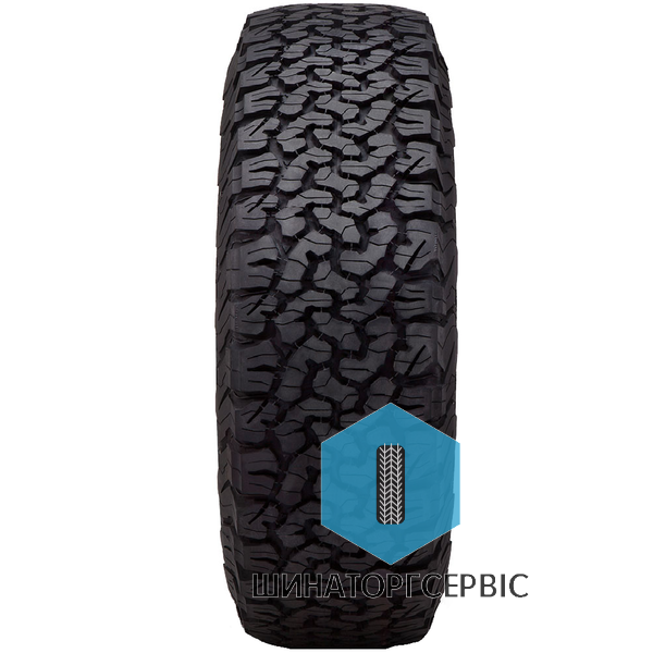 Всесезонная шина BFGoodrich All-Terrain T/A KO2 255/70 R16 120/117S RWL для внедорожников 278910 фото