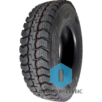 Грузовые шины Debica DMSD (ведущая) 13 R22.5 156/150K 364788 фото