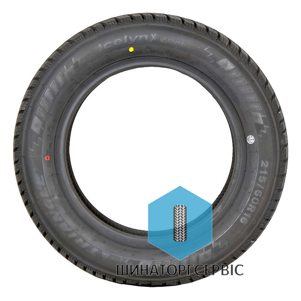 Зимова шина Triangle IcelynX TI501 185/65 R14 90T XL (под шип) для позашляховиків 395445 фото