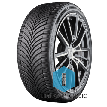 Всесезонна шина Bridgestone Turanza All Season 6 205/55 R16 91H Enliten для легкових авто 425082 фото