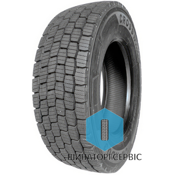 Вантажні шини CrossWind CW-RD03 (ведущая) 315/70 R22.5 156/150L PR18 438292 фото