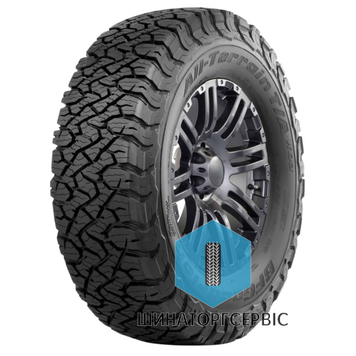 Всесезонна шина BFGoodrich All-Terrain T/A KO3 215/65 R16 103/100S для позашляховиків 503541 фото
