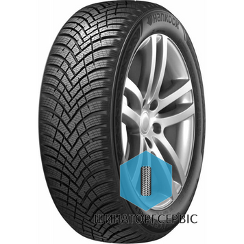 Зимова шина Hankook Winter i*cept RS3 W462 215/65 R16 102H XL для легкових авто 393797 фото
