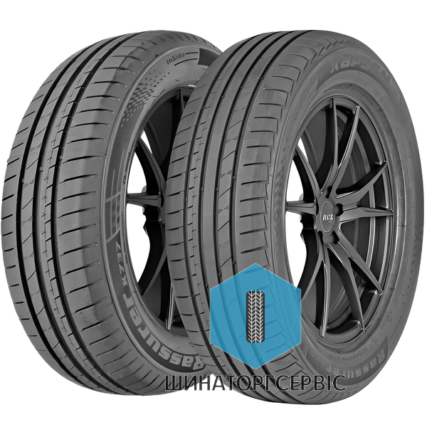 Летняя шина Kapsen RASSURER K737 195/70 R14 91H для легковых авто 355661 фото