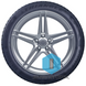 Зимова шина Triangle WinterX TW401 185/65 R15 92H XL для легкових авто 458973 фото 3