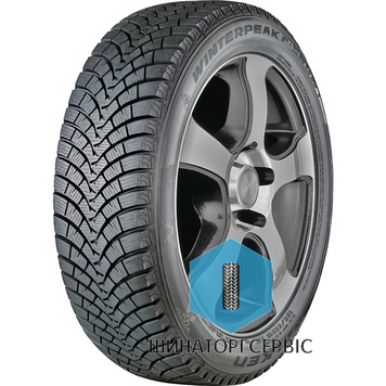Зимова шина Falken WINTERPEAK F-SNOW 1 205/55 R16 94T XL для позашляховиків 385731 фото