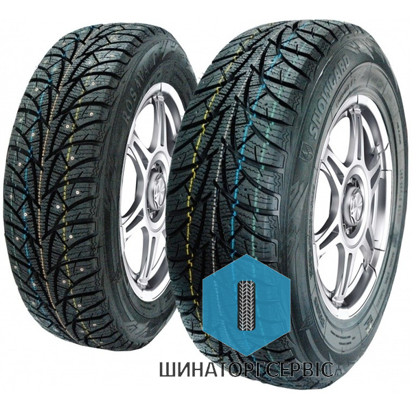 Зимова шина Росава Snowgard 185/60 R14 82T для легкових авто 271913 фото