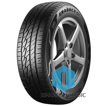 Летняя шина General Tire Grabber GT Plus 235/55 R17 99V FR для внедорожников 497634 фото