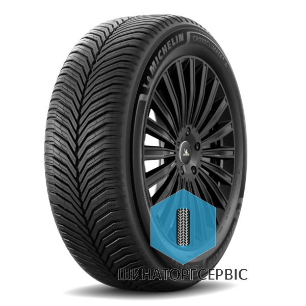 Всесезонная шина Michelin CrossClimate 3 205/55 R16 91V для легковых авто 503033 фото
