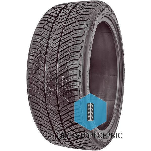 Зимова шина Michelin Pilot Alpin PA4 245/710 R490 117T для легкових авто 334660 фото