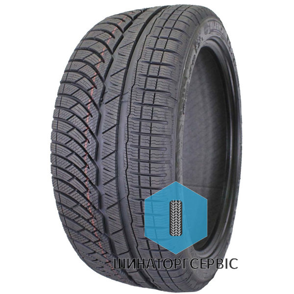 Зимова шина Michelin Pilot Alpin PA4 245/710 R490 117T для легкових авто 334660 фото