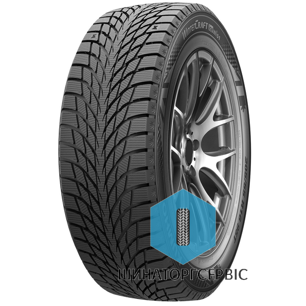 Зимняя шина Kumho WinterCraft Wi51 255/40 R19 100T XL для легковых авто 422021 фото